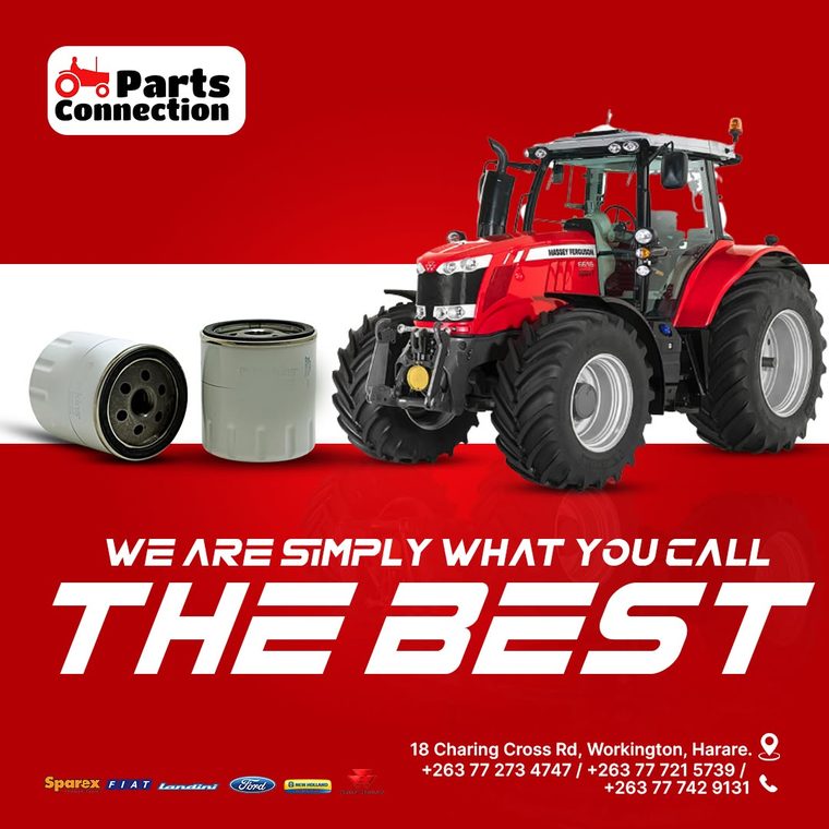 Parts Connection - genuine tractor spares in Harare