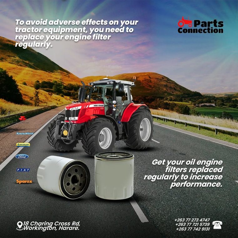 Replace your engine oil filters regularly to protect performance